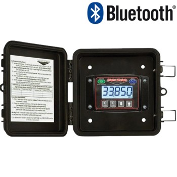 Right Weigh Exterior Bluetooth Digital Load Scale - Tandem Axle